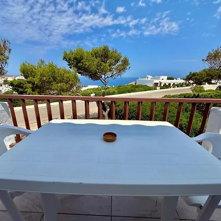 Con Piscina Y Vistas Al Mar En Lägenhet