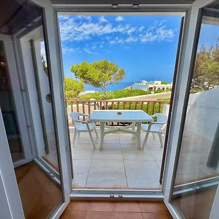 아파트 Con Piscina Y Vistas Al Mar En 칼라 모렐
