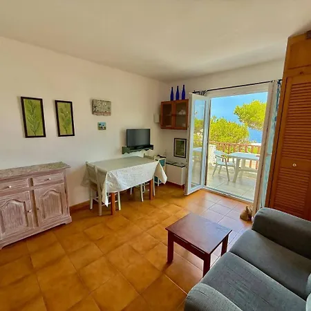 Con Piscina Y Vistas Al Mar En