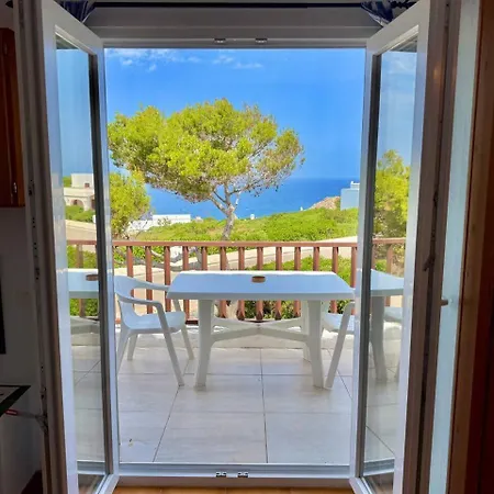 Con Piscina Y Vistas Al Mar En * 칼라 모렐